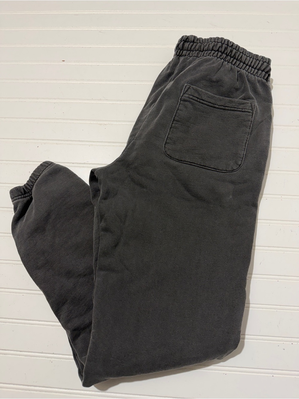 Talentless Core Heavyweight Sweatpants - Steel Grey - Size Medium - Picture 6 of 9